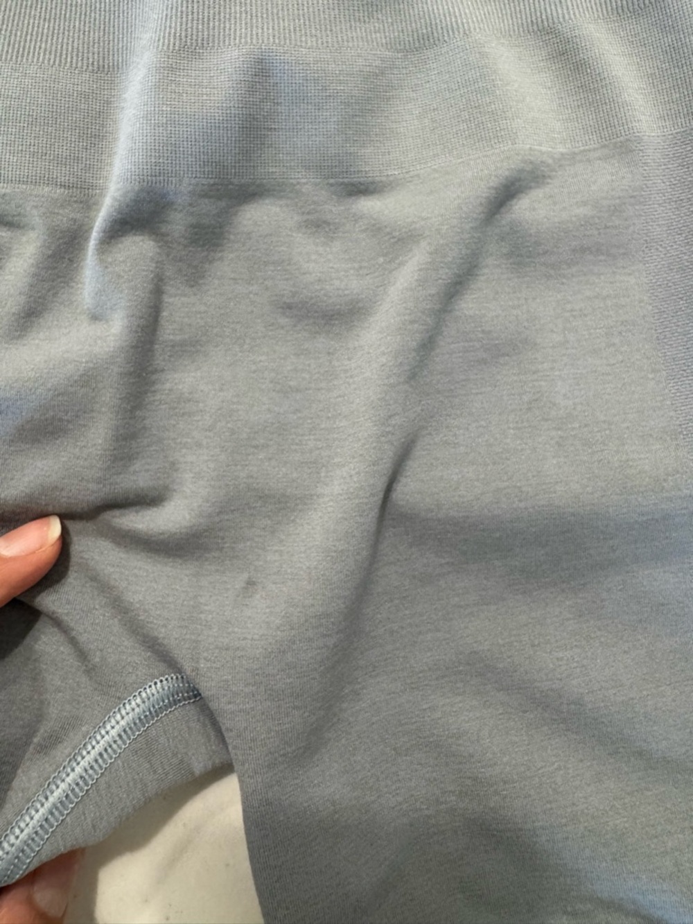 Alphalete Amplify Leggings Bundle XS Gray Pink Seamless - Picture 8 of 8